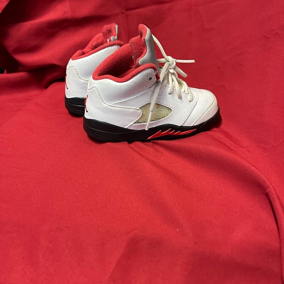jordan retro 5 infant